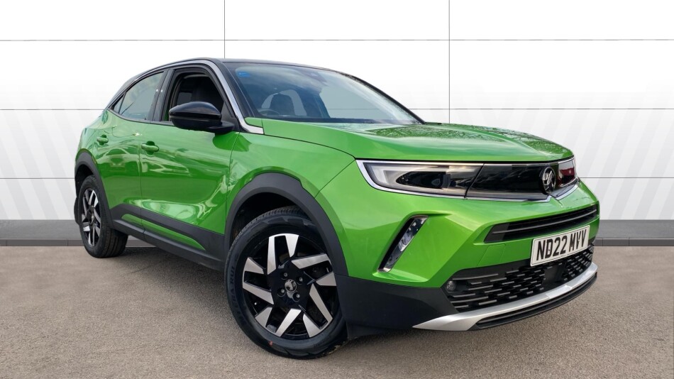 Vauxhall Mokka 1.2 Turbo 100 Elite Edition 5dr Petrol Hatchback